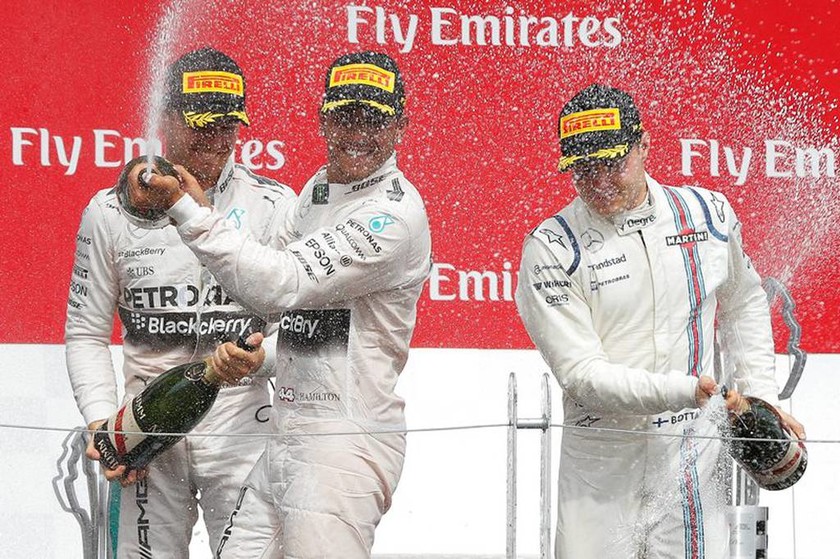 F1 Grand Prix Καναδά: Lewis Hamilton επί τέσσερα