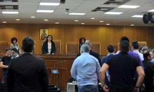 Δίκη Χρυσής Αυγής: Την άρση του κατ' οίκον περιορισμού θα ζητήσει η πρόεδρος του δικαστηρίου