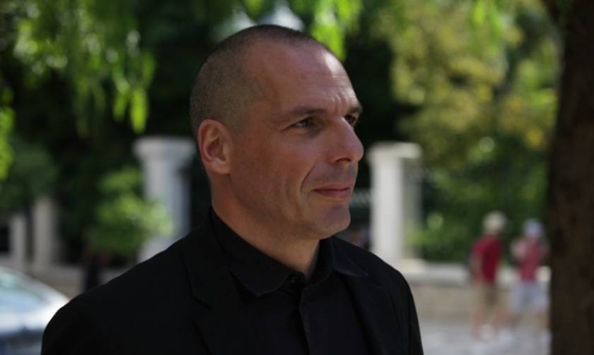 We set common ground, FinMin Varoufakis says after meeting with Schaeuble