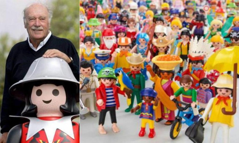 Γερμανία: Τα Playmobil έμειναν «ορφανά»… 