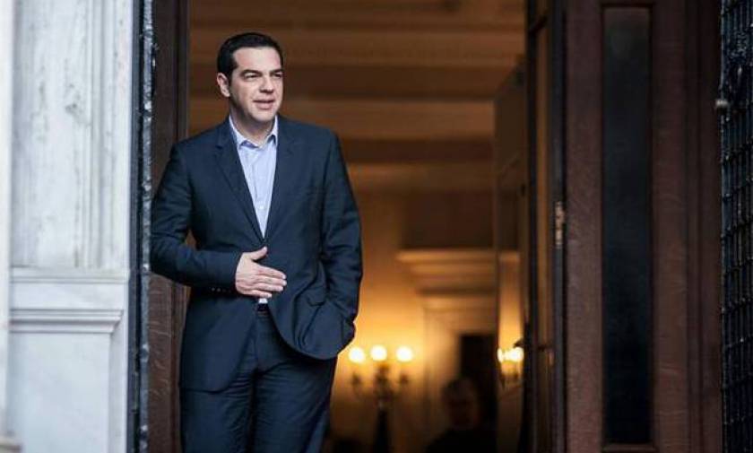 Τσίπρας: Ένα Grexit θα ήταν η αρχή του τέλος για το ευρώ