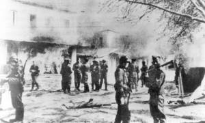 10 Ιουνίου 1944: 71 χρόνια από τη σφαγή στο Δίστομο