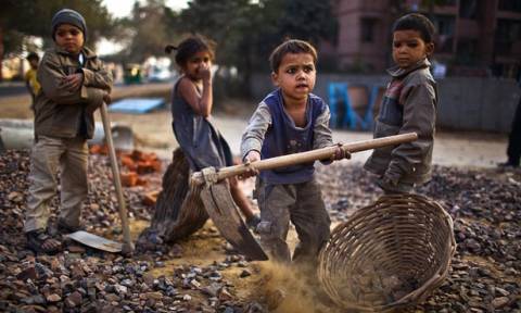 Παγκόσμια Ημέρα κατά της Παιδικής Εργασίας - 22.000 παιδιά σκοτώνονται σε εργατικά ατυχήματα