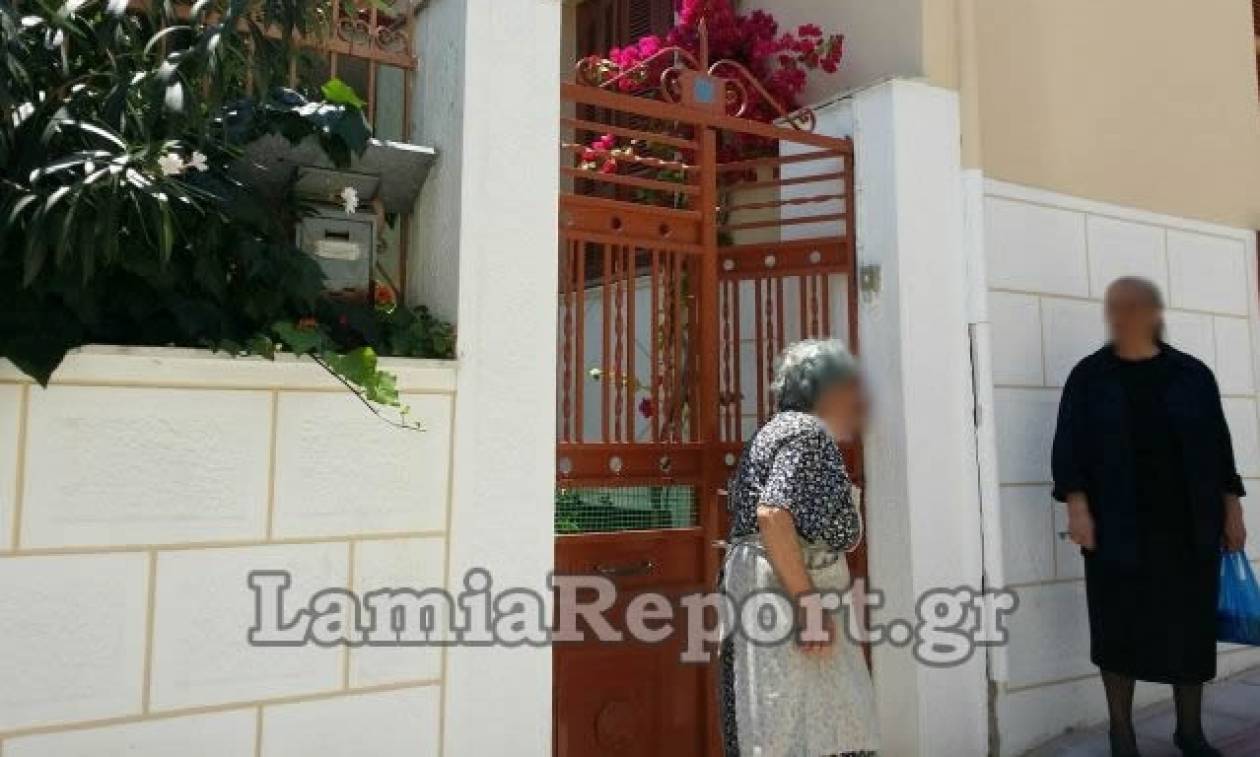 Λαμία: Θαρραλέα γιαγιά κλείδωσε τους νεαρούς κλέφτες στην αυλή
