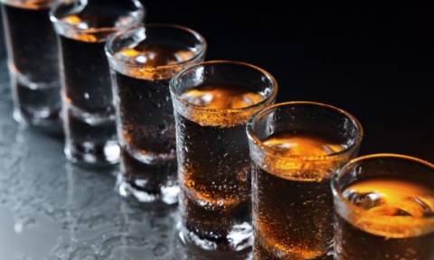 Παγκόσμια έρευνα: Πόσο αλκοόλ χρειάζεται ο κάθε λαός για να κάνει κεφάλι και για να μεθύσει