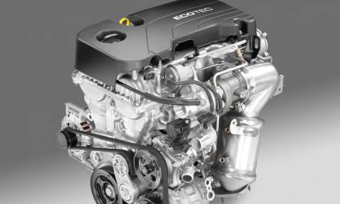 Opel: Κορυφαία απόδοση για τον 1.400σάρη Turbo του νέου Astra
