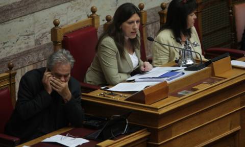 Βουλή: Υπερψηφίστηκε επί της αρχής το νομοσχέδιο για την ιθαγένεια