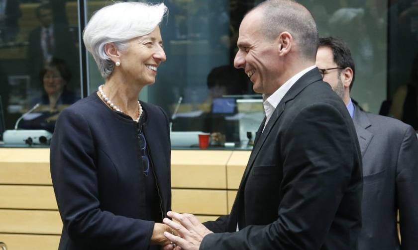 ΔΝΤ: Η Ελλάδα δεν θα κηρύξει στάση πληρωμών στις 30 Ιουνίου