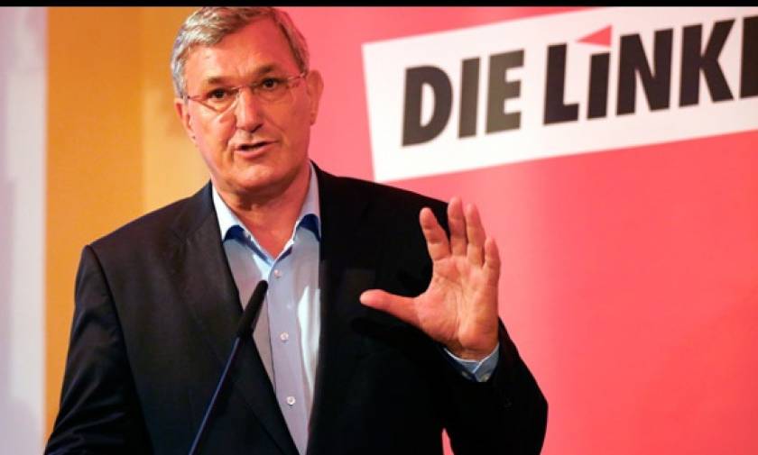 Die Linke: «Λάθος» η πολιτική λιτότητας για την Ελλάδα