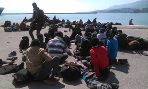 Σύνοδος Κορυφής: Μετακίνηση 40.000 μεταναστών από Ιταλία και Ελλάδα