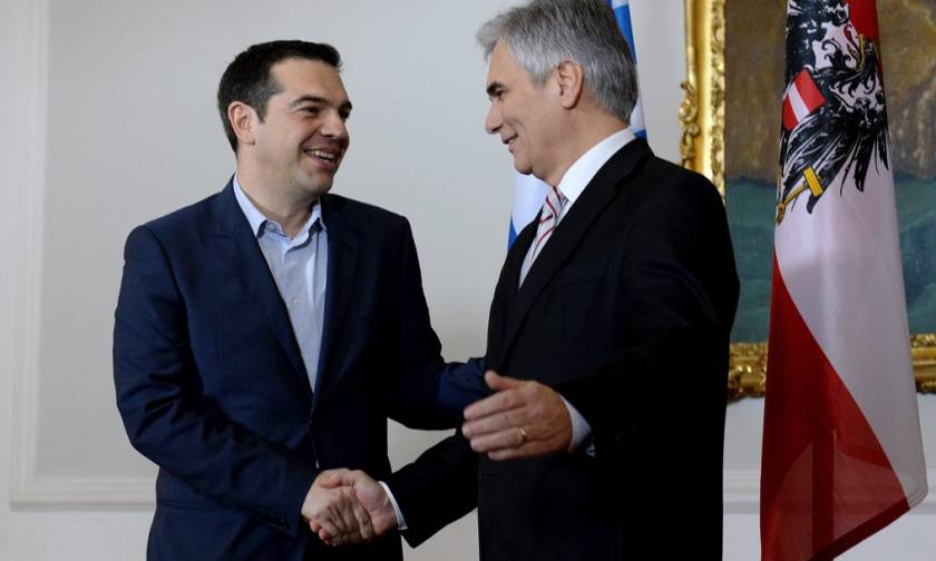 Φάιμαν: Βλέπουμε το θέμα της Ελλάδας θετικά
