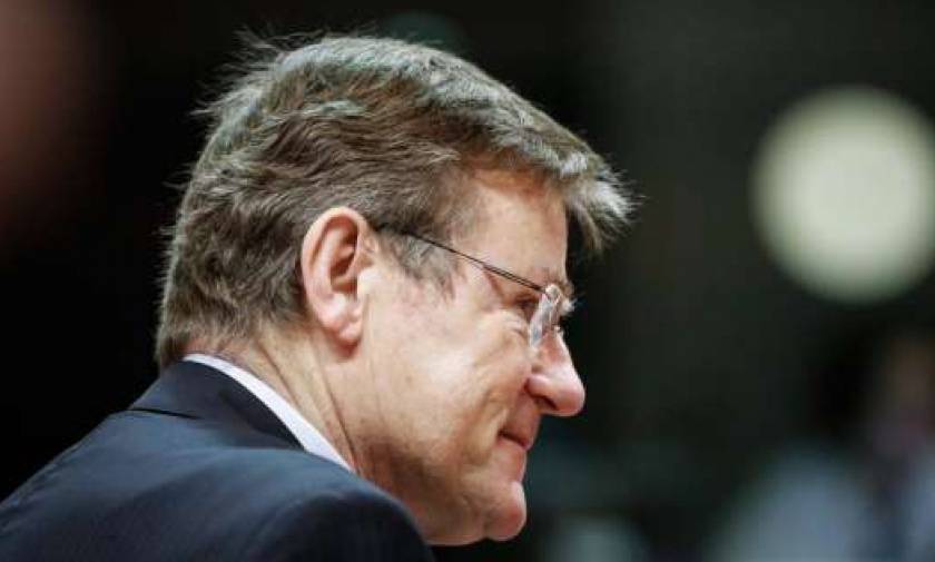 Eurogroup-Βέλγος ΥΠΟΙΚ: Δε θα τοποθετηθώ για το δημοψήφισμα