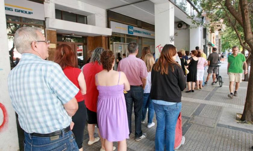 FT: Τι θα συμβεί με τις ελληνικές τράπεζες μετά το τέλος του προγράμματος