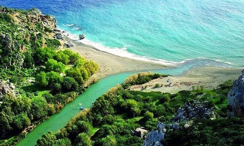 Ο επίγειος παράδεισος βρίσκεται στην Ελλάδα – Γνωρίζετε που; (photos)