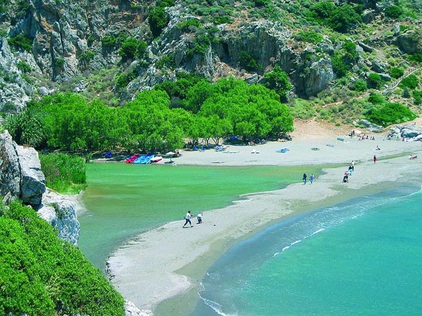 Ο επίγειος παράδεισος βρίσκεται στην Ελλάδα – Γνωρίζετε πού (photos)