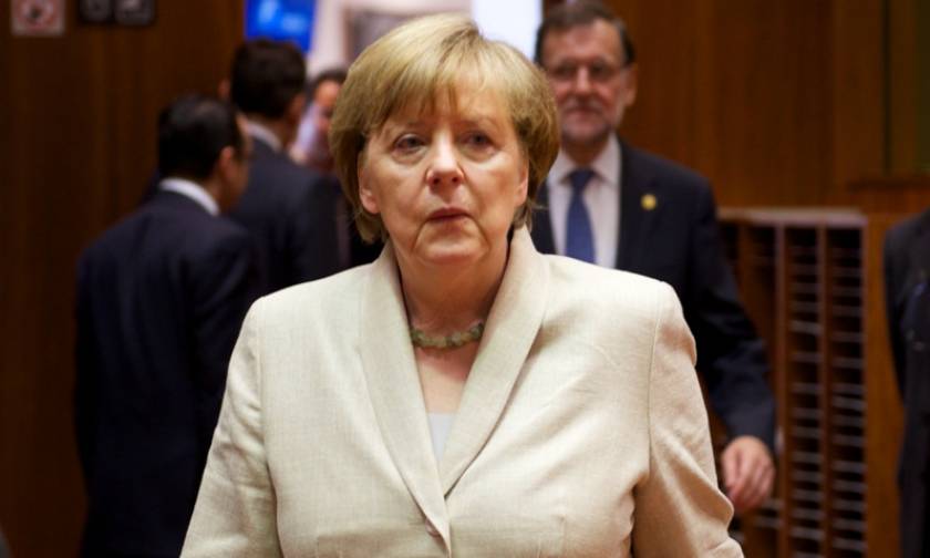 Γερμανία: Έκτακτη σύσκεψη στην Καγκελαρία συγκάλεσε η Μέρκελ για την Ελλάδα