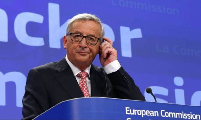 EC President Jean-Claude Juncker urges Greeks to vote 'yes' in referendum