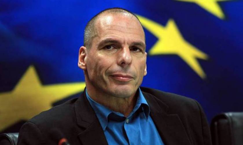 Варуфакис: нас не могут выгнать из зоны евро