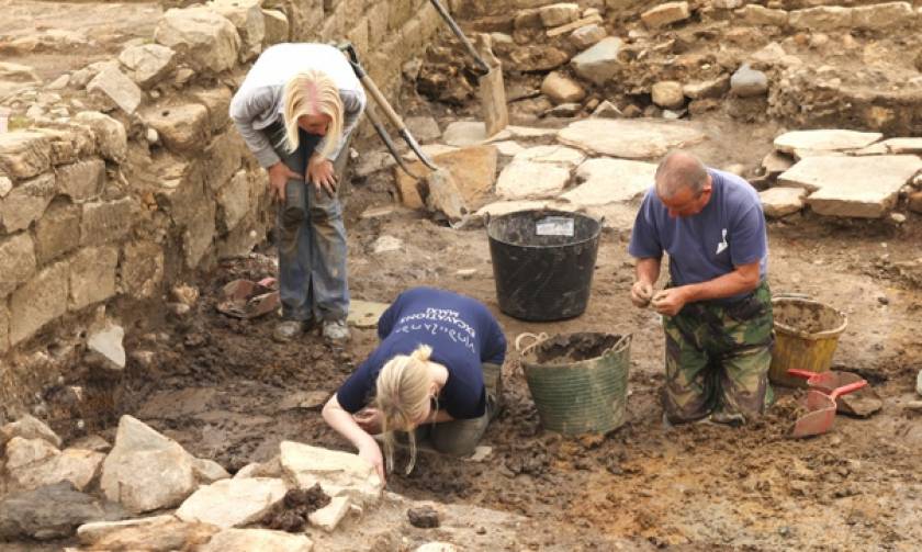 Ρουμανία: Ανακαλύφθηκε απολίθωμα γιγάντιου δεινοθηρίου ηλικίας 7 εκ. ετών