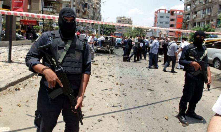Αίγυπτος: 50 νεκροί από επιθέσεις τζιχαντιστών στο Σινά