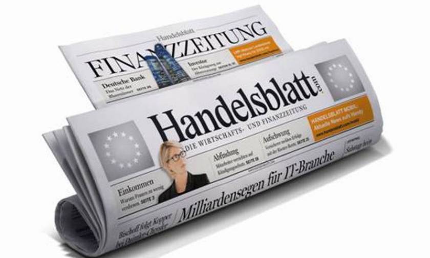 Handelsblatt: Η Γερμανία εξετάζει πακέτο ανθρωπιστικής βοήθειας την Ελλάδα