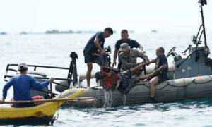 Φιλιππίνες: Τουλάχιστον 33 νεκροί από το ναυάγιο ενός οχηματαγωγού πλοίου