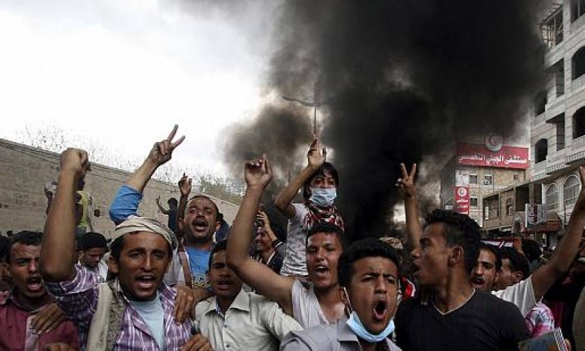Χαοτική η κατάσταση στην Υεμένη-20 νεκροί