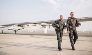 Παγκόσμιο ρεκόρ για το Solar Impulse 2