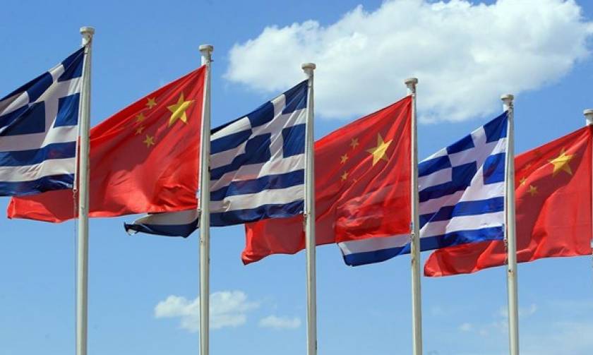 Δημοψήφισμα 2015 - Κίνα: Θα συνεχιστεί η οικονομική συνεργασία με την Ελλάδα