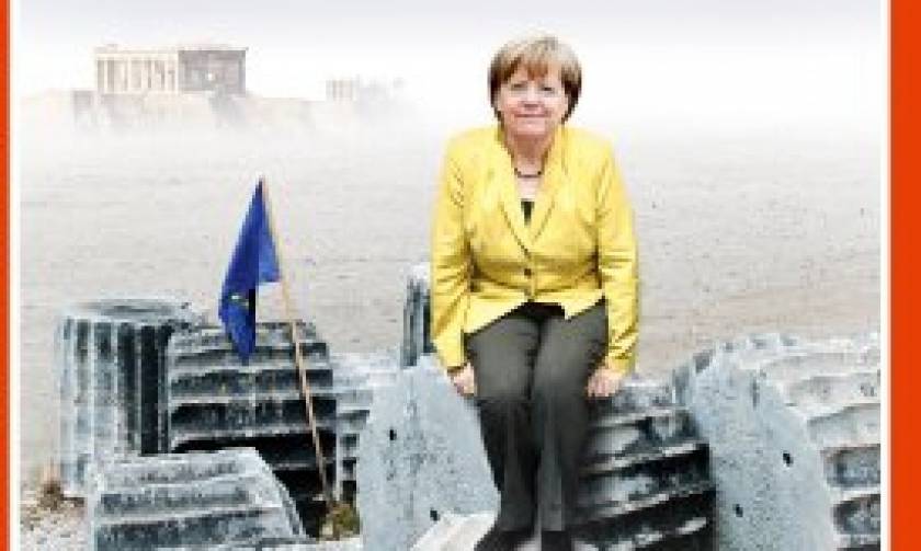 Δημοψήφισμα 2015: Spiegel - Η πανωλεθρία της Μέρκελ