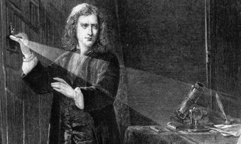 Σαν σήμερα το 1687 ο Ισαάκ Νεύτων εκδίδει το κυριότερο έργο του