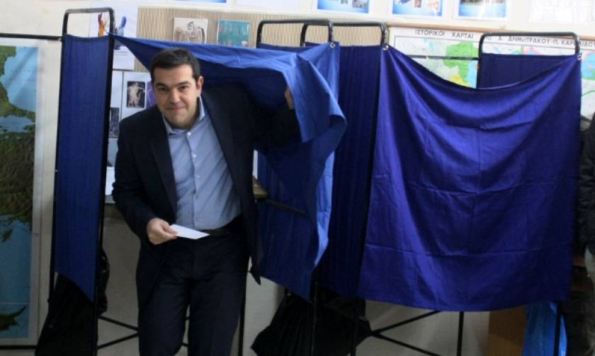 Δημοψήφισμα 2015: Πού θα ψηφίσουν ο Παυλόπουλος και οι πολιτικοί αρχηγοί