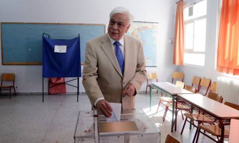 Δημοψήφισμα 2015 – Παυλόπουλος: Με ενότητα θα διανύσουμε τον δύσκολο δρόμο του αύριο (vid)