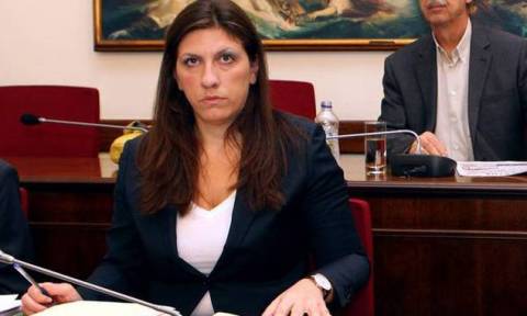Δημοψήφισμα 2015 – Ζωή Κωνσταντοπούλου: Ο λαός θα διαψεύσει εκείνους που τον εκβίασαν (vid)