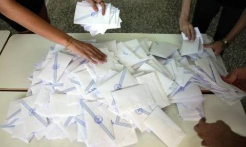 Αποτελέσματα δημοψηφίσματος 2015: Τα αποτελέσματα στην Επικράτεια στο 41,69%