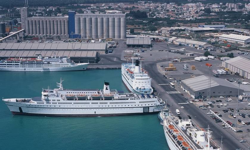 Eνδιαφέρον επενδυτών για τα λιμάνια της Κύπρου