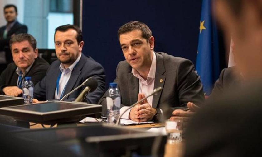 Τι περιλαμβάνει η νέα πρόταση της ελληνικής κυβέρνησης (vid)