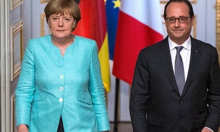 Eurozone struggles to find joint response to Greek referendum