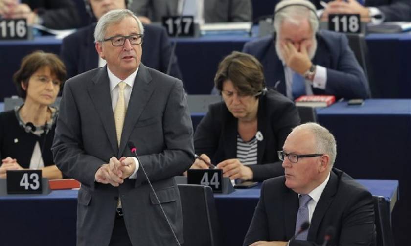 Σύνοδος Κορυφής και Eurogroup - Ξέσπασε ο Γιούνκερ: Ο Σουλτς δεν είναι λακές κανενός