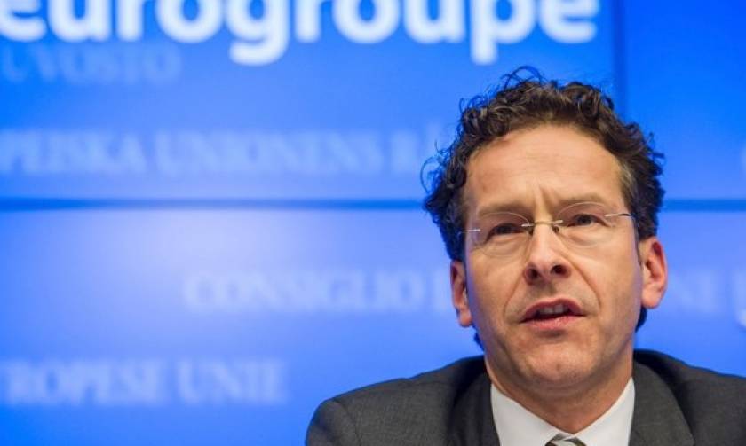 Eurogroup - Ντάισελμπλουμ: Περιμένουμε να δούμε τη νέα πρόταση από την Ελλάδα