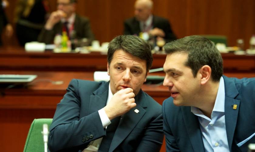 Ρέντσι: Συμφωνία για την Ελλάδα μέσα στις επόμενες ώρες