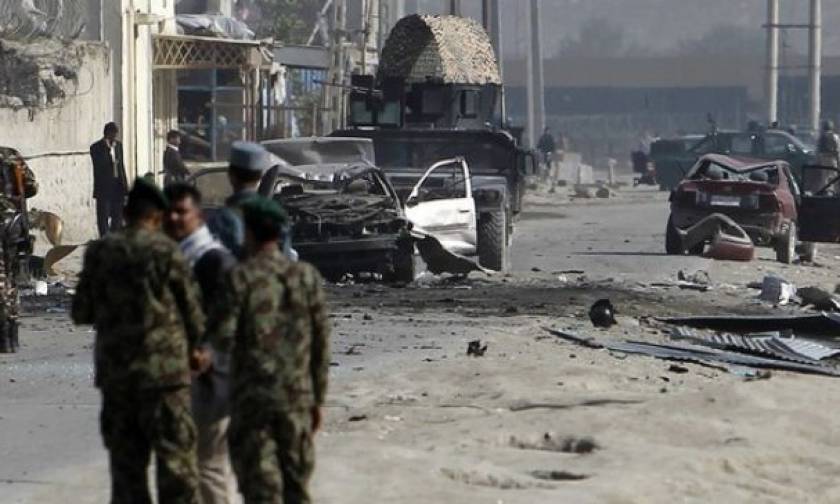Αφγανιστάν: Ένας νεκρός και τρεις τραυματίες από επιθέσεις των Ταλιμπάν στην Καμπούλ