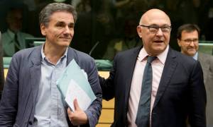 Με τεχνικούς συμβούλους από Γαλλία και Κομισιόν συντάσσεται η ελληνική πρόταση για το Eurogroup
