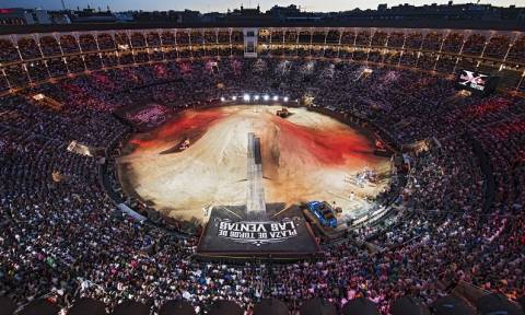 Red Bull X-Fighters: Οι Moore και Pages θέλουν νίκη στη Μαδρίτη