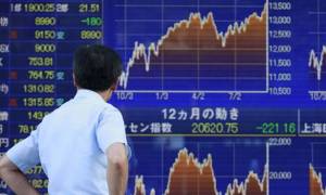 Τόκιο: Με μικρή πτώση άνοιξε το Χρηματιστήριο