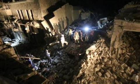Συρία: Δεκαεννέα άμαχοι θύματα των βομβαρδισμών στο Χαλέπι
