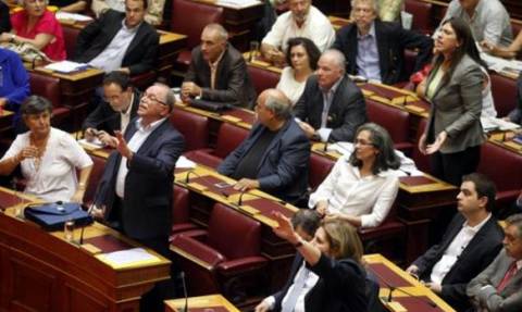 Συμφωνία-ΣΥΡΙΖΑ: 15 βουλευτές ψήφισαν «ΝΑΙ», αλλά αντιτίθενται στα μέτρα!