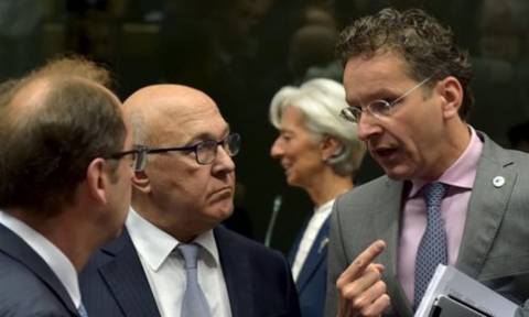 Eurogroup: Δεν θα υπάρξει κοινό ανακοινωθέν από το σημερινό Eurogroup