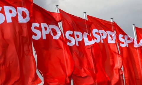 Σύνοδος Κορυφής - SPD: Δεν γίνεται διαπραγμάτευση για προσωρινό ή μόνιμο Grexit
