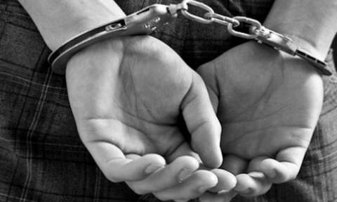 Λάρισα: Σύλληψη 40χρονου για παράνομο εράνο